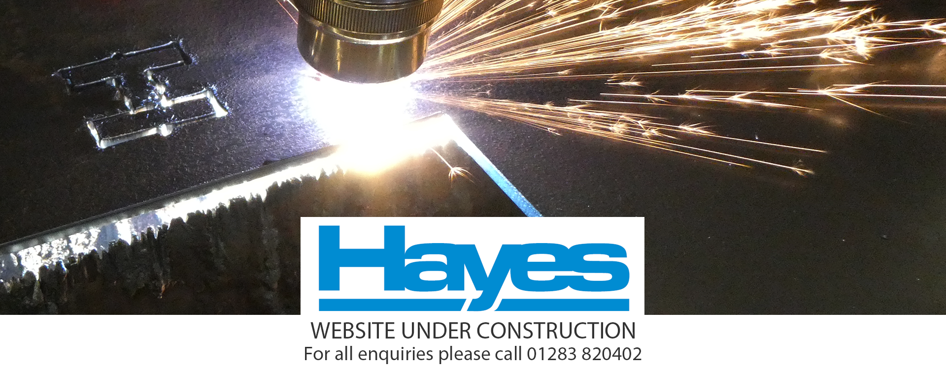 Hayes Fabrications Ltd - 01283 820402